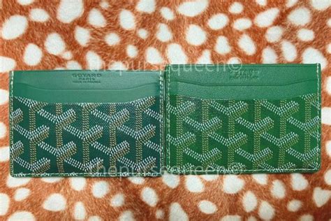 Goyard Card Holder Replica 